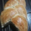 El cooksnap de Jesi cuando hizo Pan Casero Muy Esponjoso.