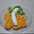 El cooksnap de Lady Marmalade cuando hizo Macedonia, de frutas.