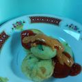 Cooksnap dari Sinta Julia untuk resep Takoyaki ekonomis