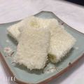 蕎銥🧸 的 椰香鮮奶雪花糕 cooksnap