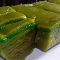 Cooksnap dari Dian Dogen untuk resep Kue Lapis Pepe Pandan