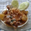 Cooksnap dari Rahmayanti untuk resep Masak Bistik 'mother in law'