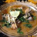 Areeba Muhammed's cooksnap of when they made Chicken nihari.