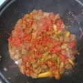 Cooksnap dari Nining Sukmawati untuk resep Sambel goreng daging Khas Cirebon