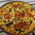 El cooksnap de Luganoluis cuando hizo Tarta de zapallitos.