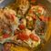 El cooksnap de Ines Garcia Botana cuando hizo Patamuslo con verduras en una sartén essen.