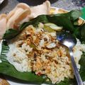 Cooksnap dari Friska Citrasani untuk resep Nasi bakar