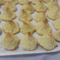 El cooksnap de jael Guerrero cuando hizo Coquitos DELICIOSOS!👌.