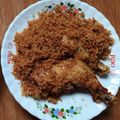 Cooksnap dari Eviana Hartoyo untuk resep Serundeng