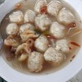 Cooksnap dari Melisa veronica untuk resep Kuah Bakso (Resep Asli Mamang Penjual Bakso)