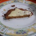 El cooksnap de Mariana Ullan cuando hizo Milanesas de Calabaza a la Napolitana.