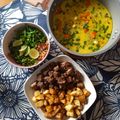 Cooksnap dari Resi Kerdiati untuk resep Soto Betawi Asli