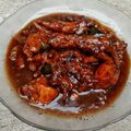Cooksnap dari Yasmin Kitchen untuk resep Ayam Kecap Limau