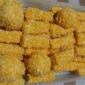 Cooksnap dari Kania dewi untuk resep Nuget Ayam