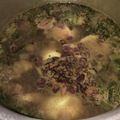 Cooksnap dari Lenzie 0319 untuk resep Soto Ayam Kuah Bening