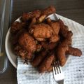 El cooksnap de OSCAR SUAREZ cuando hizo Fritos de Jurel.