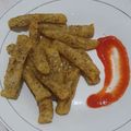 Cooksnap dari mikail's mom untuk resep Potato Cheese Stick