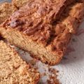 El cooksnap de mirta.zuleta cuando hizo Queque de compota de manzana.