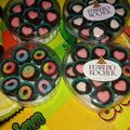 Cooksnap dari Luluk Naura Fatin untuk resep Coklat yupi love