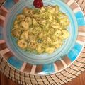 El cooksnap de Juan Antonio Iglesias cuando hizo Salsa de aguacate (ideal para pasta).