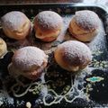El cooksnap de Úrsula cuando hizo Bollos de brioche con nata!.
