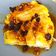El cooksnap de Maria Pilar Pascual Moreno cuando hizo Bacalao con cebolla caramelizada, pasas y piñones.
