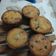 El cooksnap de Lourdes Rosas cuando hizo Muffins con chips de chocolate.