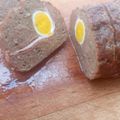 Cooksnap από Anja Edler στη συνταγή Ρολό κοτόπουλο γεμιστό
