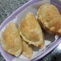 El cooksnap de Jess Jess cuando hizo Masa de empanadas caseras!!!🍶😊😊ideales para el horno.