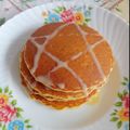 Cooksnap dari Bundes untuk resep Pancake Lembut Istimewa