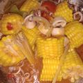 Cooksnap dari Ade Octaviany untuk resep Cumi Sotong Asam Manis Pedas