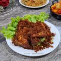 Cooksnap dari Een Nuraeni untuk resep Ayam bumbu (lengkuas) khas minang