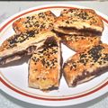 北美liuliu 的 紅豆小方酥 cooksnap