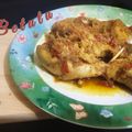 Cooksnap dari Novie Vie untuk resep Ayam Betutu