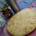 El cooksnap de Claudio-Caro Tango cuando hizo Tortilla Santiagueña al Horno 🤗.