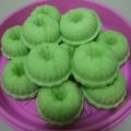 Cooksnap dari khoerul. s untuk resep Putu ayu anti gagal