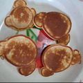 Cooksnap dari Alfiani KL untuk resep Pancake Simple (takaran sendok)