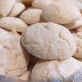 il Bianca quando ha preparato Biscotti "limonosi" da tè 🍋🍋🍋