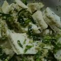 Vandna bosamiya's cooksnap of when they made સેન્ડવીચ ઢોકળા (Sandwich Dhokla Recipe In Gujarati).