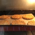 El cooksnap de Mariel Tálamo cuando hizo Galletitas de avena y coco, la sencillez hecha galleta ♥.