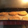 El cooksnap de Mariel Tálamo cuando hizo Galletitas de avena y coco, la sencillez hecha galleta ♥.