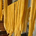 El cooksnap de María de los Angeles cuando hizo Masa de pasta.