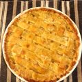 Cooksnap dari Yuni Salim untuk resep Apple Pie Yummy😋 & Gampang
