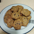 El cooksnap de Marian cuando hizo Galletas de avena, naranja y chocolate.