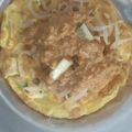 Cooksnap dari Nina Pristiwa untuk resep Tahu Telur Bumbu Kacang Khas Kota Malang