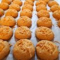 Cooksnap dari Sara Destariansyah untuk resep Kaastengel (no flour)