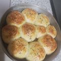 Sadaf Abdul Karim's cooksnap of when they made Beehive Yummy Cheese Buns.