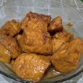 Cooksnap dari Nuni Wulan untuk resep Semur Kari Tempe Tahu