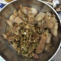Cooksnap của Thảo Quyên khi họ làm theo món Thịt heo xào sả ớt