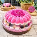 Cooksnap dari Yenny Laurensia untuk resep Puding Kaca Mangga